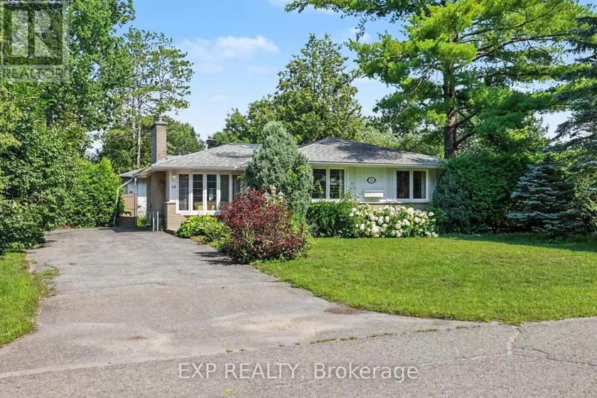 Detached at 16 ELMSLEY CRESCENT, Ottawa