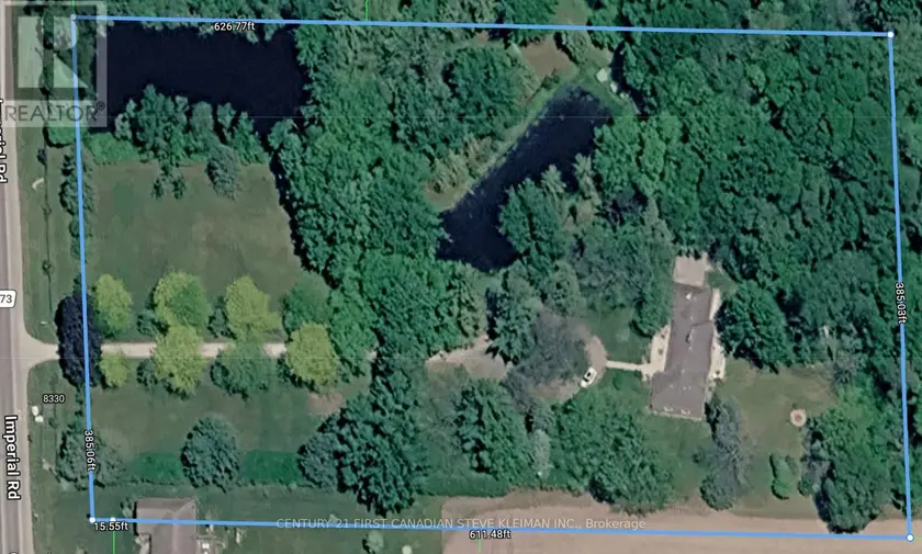 Detached at 8330 IMPERIAL ROAD, Malahide