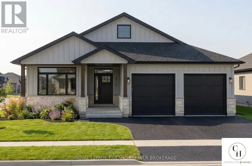 Detached at LOT 53 WIDDER ESTATES DRIVE, Lambton Shores