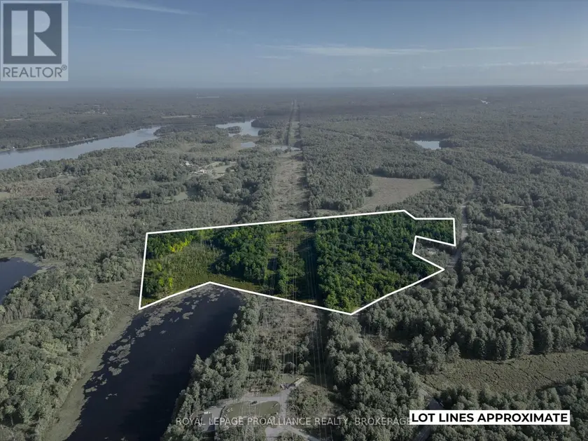 Vacant Land at CON 11, Frontenac