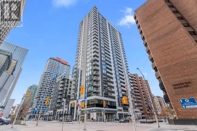 Apartment at 1403 - 340 QUEEN STREET, Ottawa