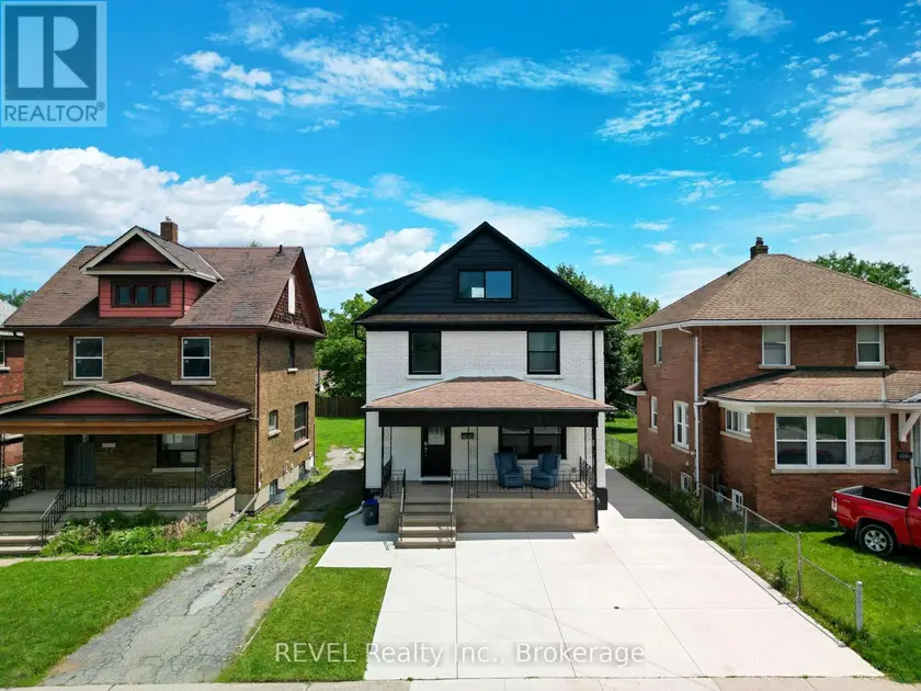 Detached at 4830 FOURTH AVENUE, Niagara Falls