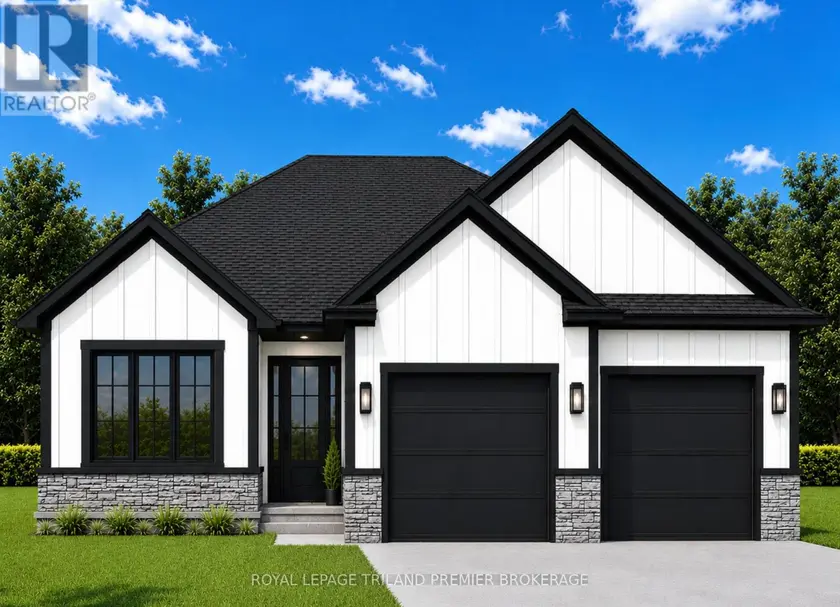 Detached at LOT 52 WIDDER ESTATES DRIVE, Lambton Shores