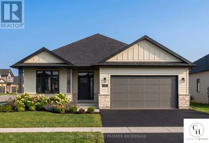 Detached at LOT 51 WIDDER ESTATES DRIVE, South Huron