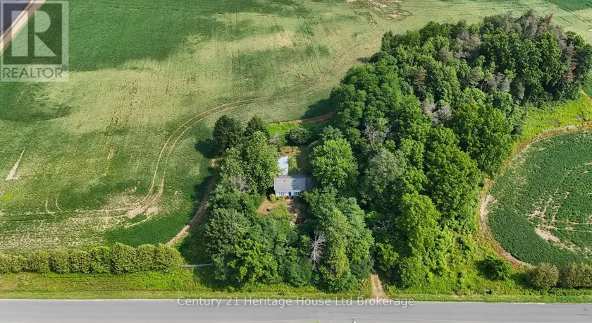 Detached at 55728 MAPLE GROVE LINE, Bayham