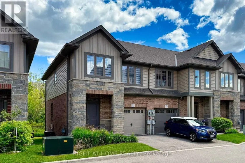 Townhouse at 71 SOUTHSHORE CRESCENT, Hamilton