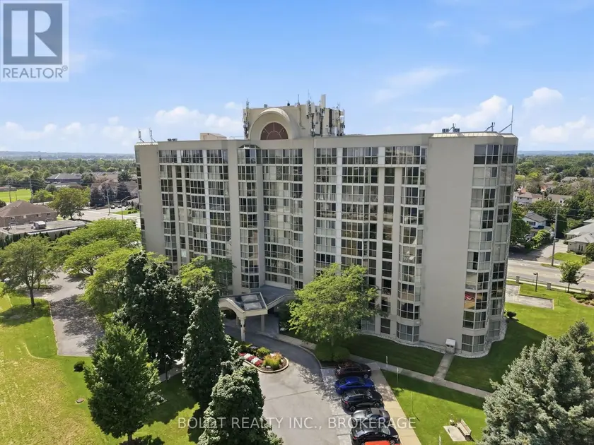Apartment at 306 - 162 MARTINDALE ROAD, St. Catharines