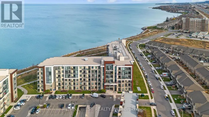 Apartment at 131 - 101 SHOREVIEW PLACE, Hamilton