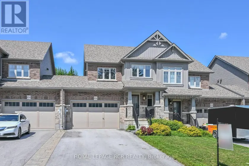 Townhouse at 106 MULLIN STREET E, Grey Highlands