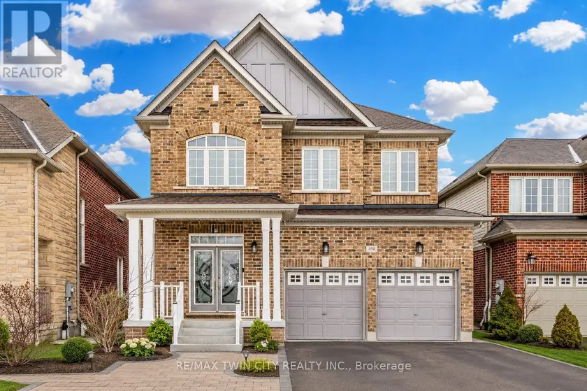 Detached at 498 THOMAS SLEE DRIVE, Kitchener