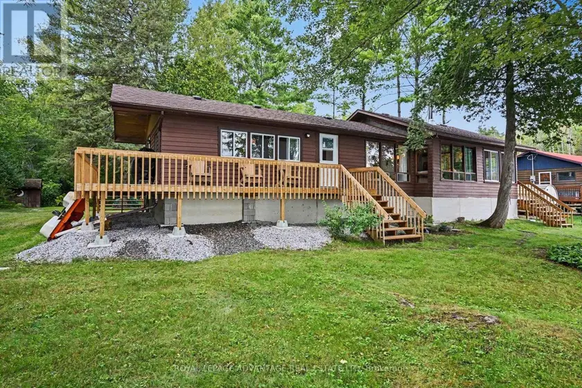 Detached at 116 ABBEY LANE, Lanark Highlands