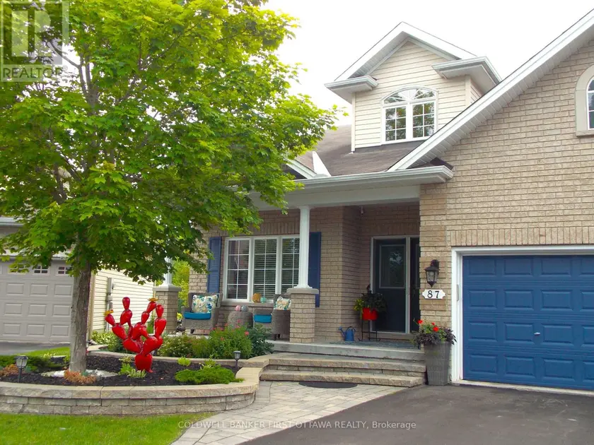 Detached at 87 WOLFF CRESCENT, Arnprior