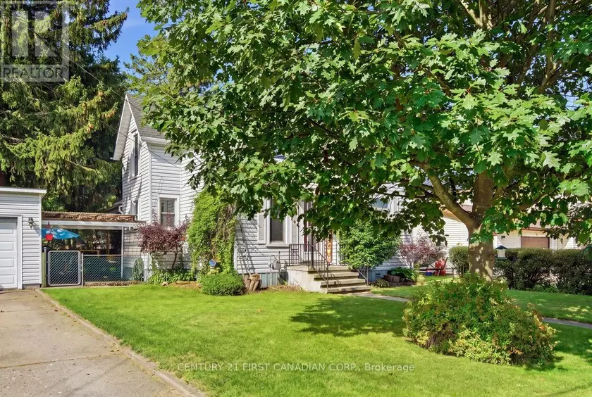 Detached at 168 GRAHAM ROAD, West Elgin