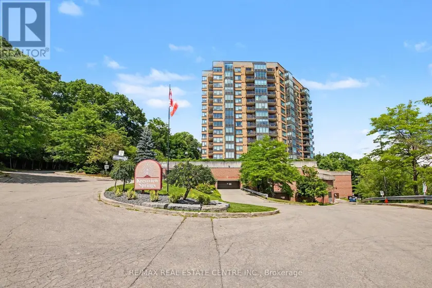 Apartment at 608 - 237 KING STREET W, Cambridge