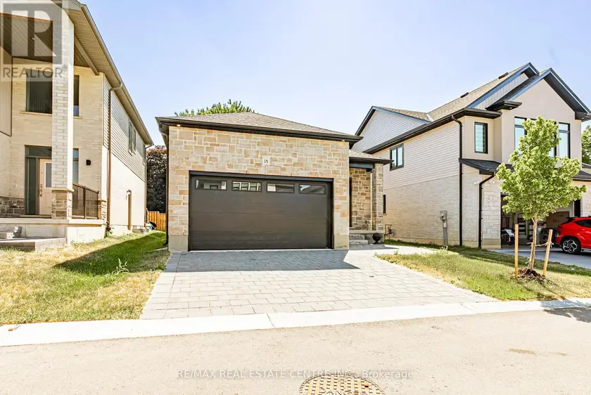 Detached at 18 - 7966 FALLON DRIVE, Lucan Biddulph