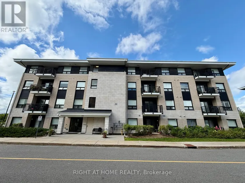 Apartment at 405 - 200 WINTERFELL PRIVATE, Ottawa