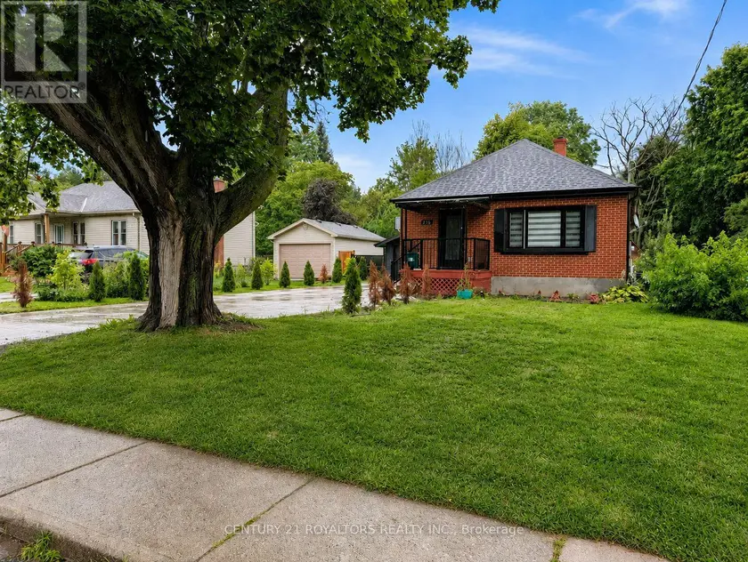 Detached at 336 VICTORIA STREET N, Woodstock