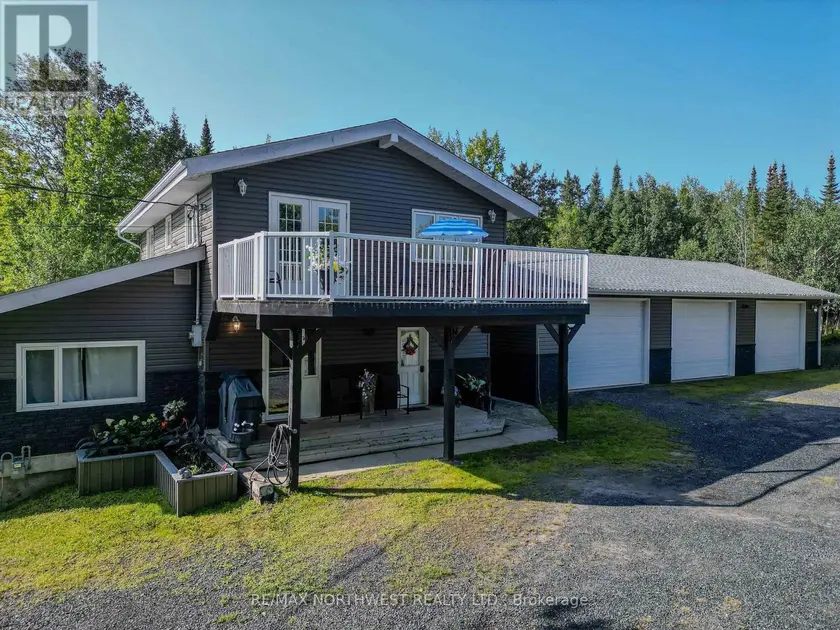 Detached at 1829 HIGHWAY 17 WEST, Kenora