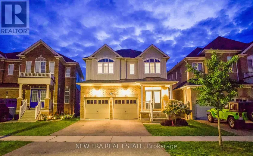Detached at 77 BARLOW PLACE, Brant
