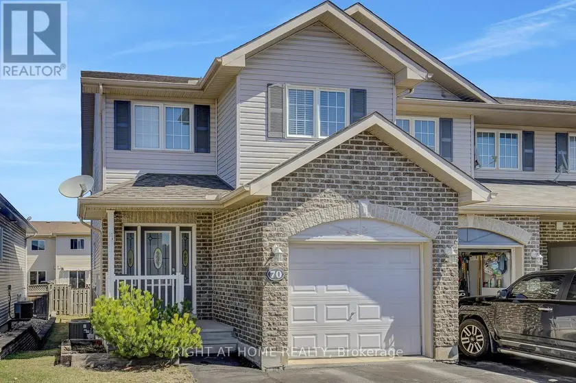 Townhouse at 70 FRIEDAY STREET, Arnprior
