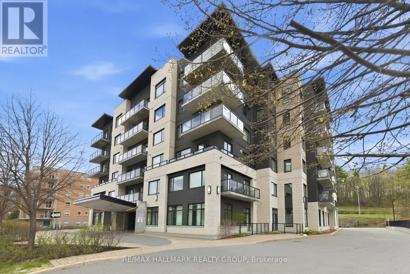 Apartment at 206 - 310 CENTRUM BOULEVARD, Ottawa