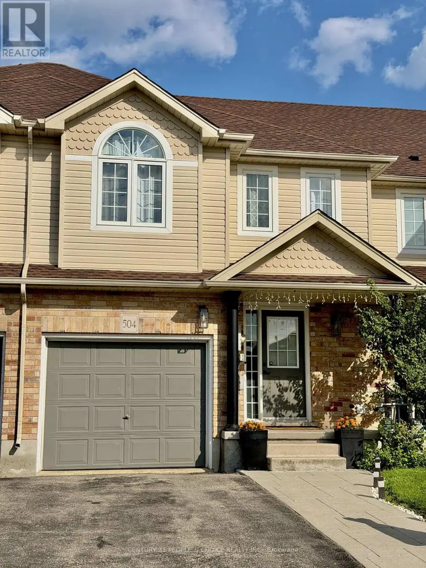 Townhouse at 504 DOON DRIVE S, Kitchener