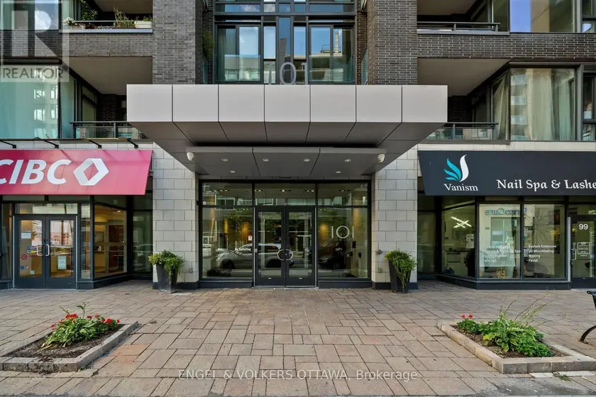 Apartment at 219 - 101 RICHMOND ROAD, Ottawa