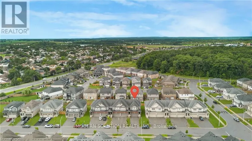 Townhouse at 157 JUNEBERRY ROAD, Thorold