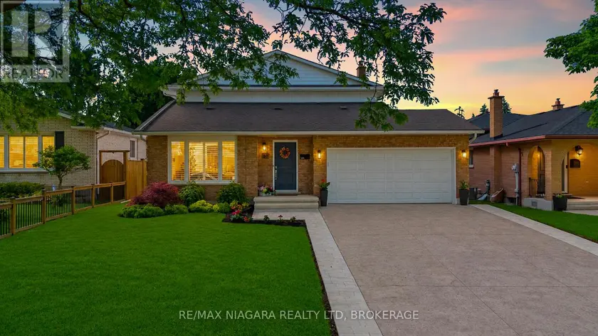 Detached at 30 ORLANDO DRIVE, St. Catharines
