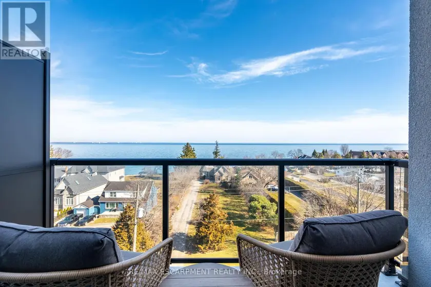 Apartment at 613 - 600 NORTH SERVICE ROAD, Hamilton