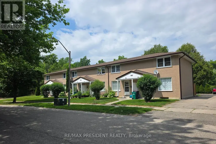 Multiplex at 564 BROOKHAVEN CRESCENT, Waterloo