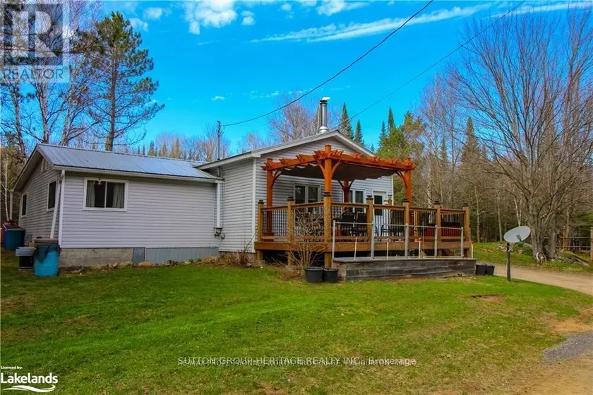 Detached at 1241 ONE MILE DRIVE, Minden Hills