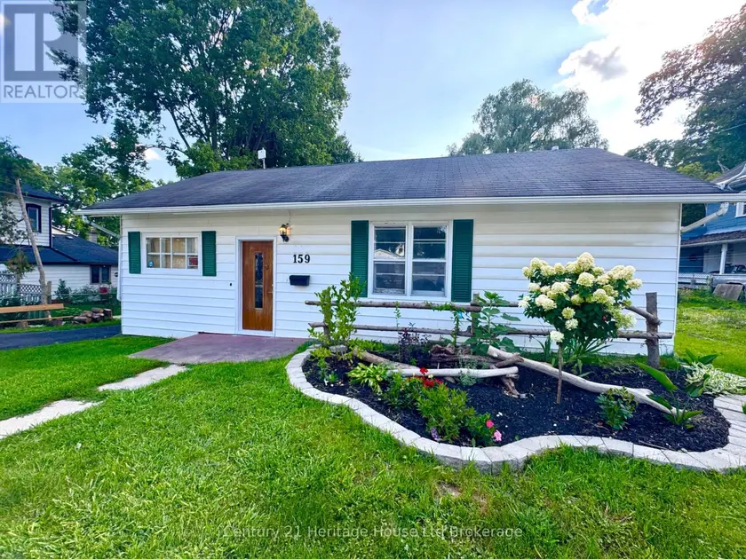 Detached at 159 JOHN STREET, Ingersoll