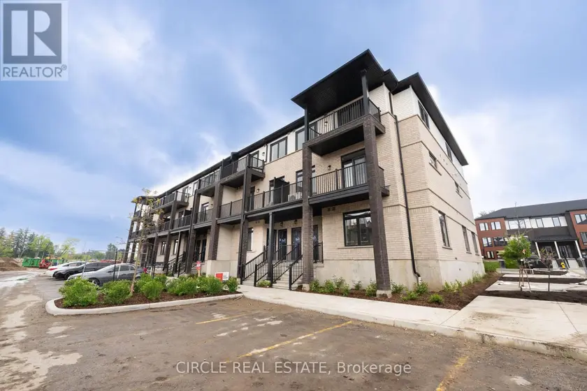 Townhouse at 53 THATCHER DRIVE, Guelph