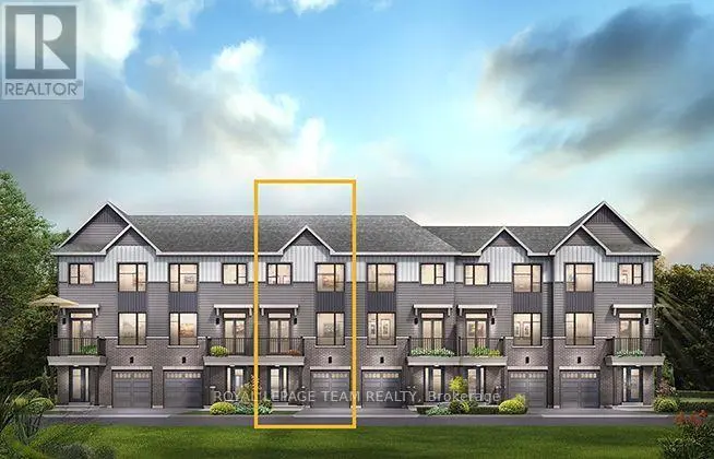 Townhouse at 317 SYMPHONY WAY, Ottawa