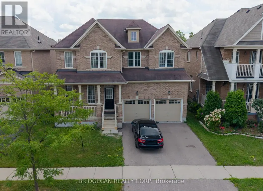 Detached at 20 GILLESPIE DRIVE, Brantford