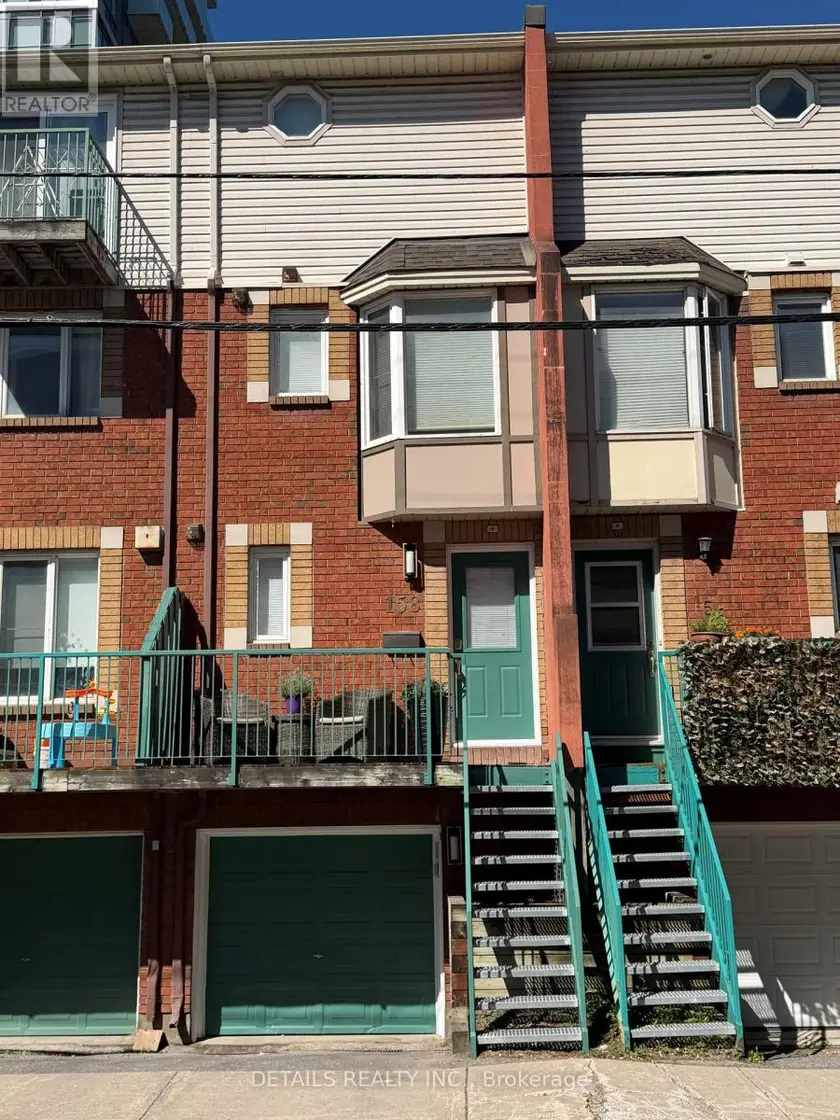 Townhouse at 158 FORWARD AVENUE, Ottawa