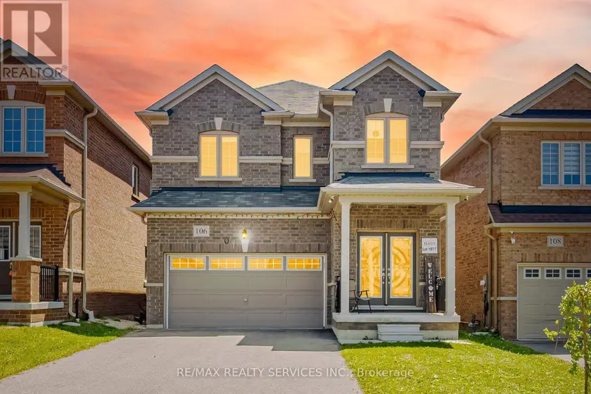 Detached at 106 SEELEY AVENUE, Southgate