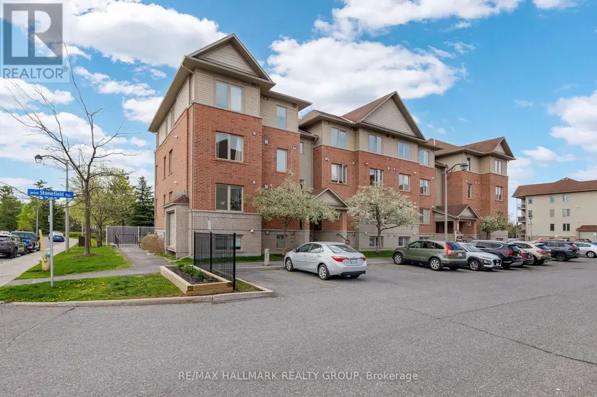 Apartment at 6 - 500 STONEFIELD PRIVATE, Ottawa