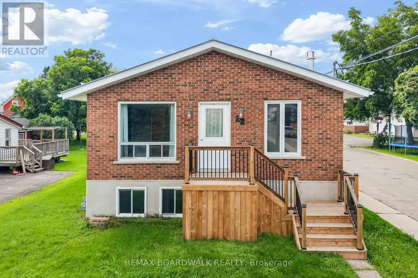 Detached at 22 MERRICK STREET, Smiths Falls