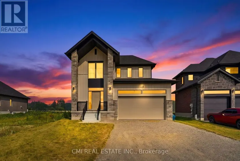Detached at 128 DEMPSEY DRIVE, Stratford