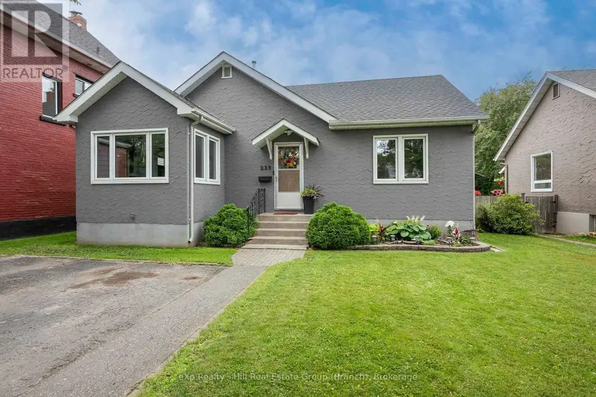 Detached at 235 FRANKLIN STREET N, Thunder Bay