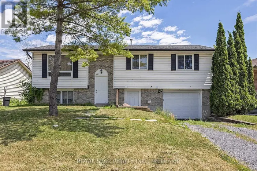 Detached at 181 WILSON STREET, Kingston
