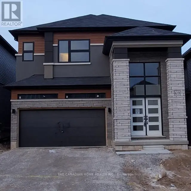 Detached at 69 GEORGE BRIER DRIVE E, Brant