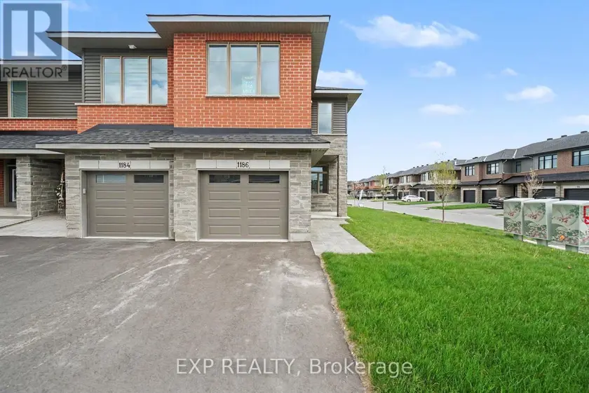 Townhouse at 1186 COPE DRIVE, Ottawa