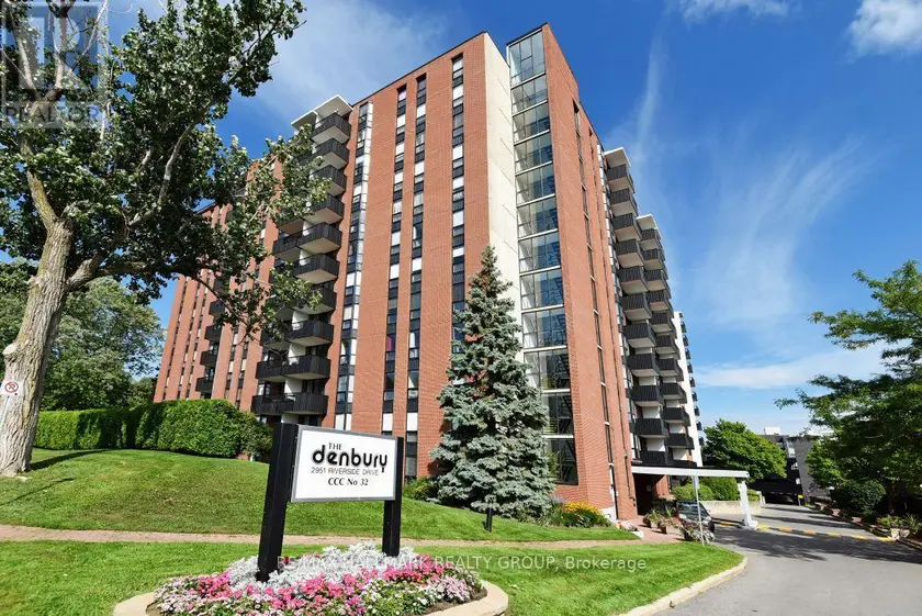 Apartment at 801 - 2951 RIVERSIDE DRIVE, Ottawa