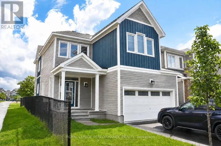 Detached at 119 HACKAMORE CRESCENT, Ottawa