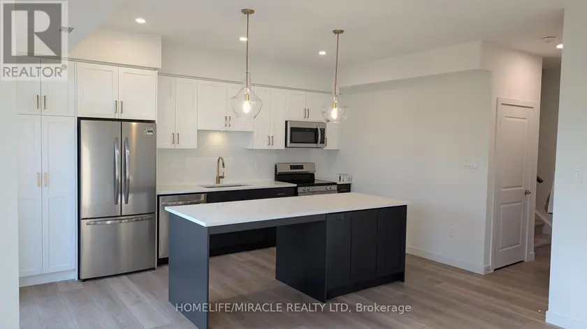 Townhouse at 124 - 824 WOOLWICH STREET, Guelph