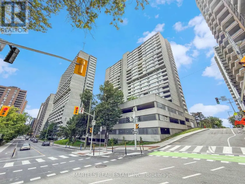 Apartment at 904 - 530 LAURIER AVENUE W, Ottawa