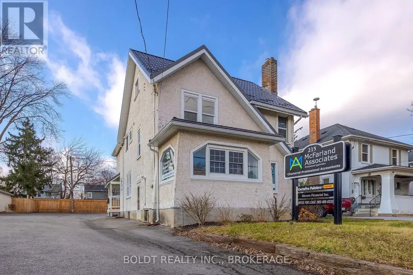 Other at 2D - 215 ONTARIO STREET, St. Catharines